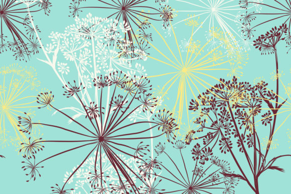 Download Vintage Elegant Pattern - Vintage Collection