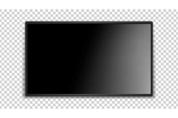 Download Black Screen. Realistic Glossy Surface - Glossy surface Collection