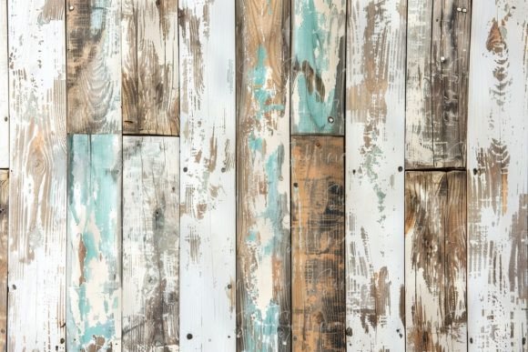 Download Vintage Rustic Wood Panel Texture - Vintage Collection