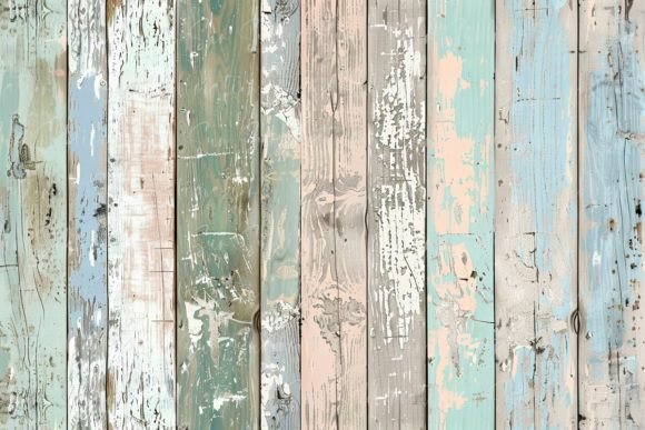 Download Vintage Rustic Wood Panel Texture - Vintage Collection